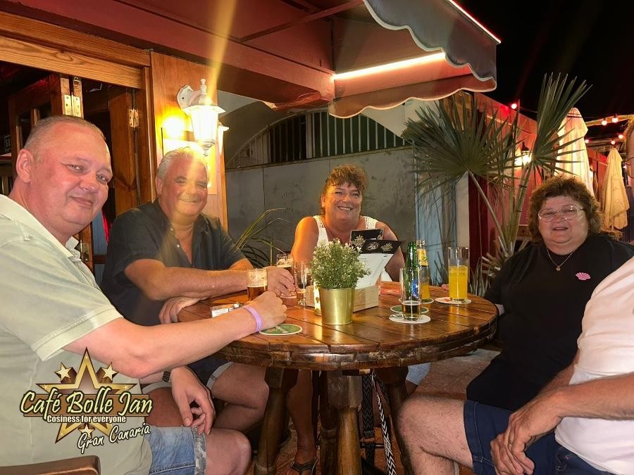 cafe bolle jan